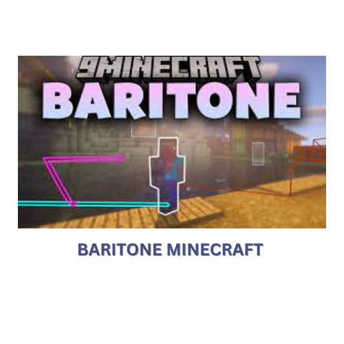 Baritone Minecraft App main image