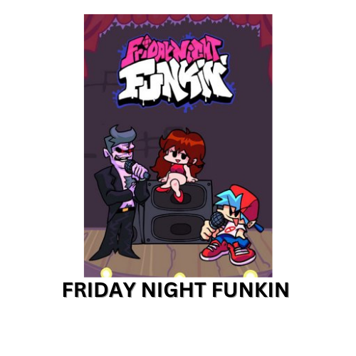Friday Night Funkin main image